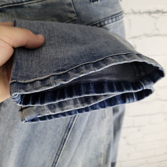 ZANEROBE | Joe Blow stone/acid wash denim skinny button fly jeans - Picture 6 of 10